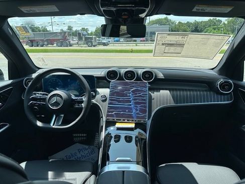 New 2026 Mercedes-Benz GLC 300 4MATIC image 27