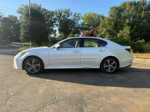 Used 2016 Lexus GS 350 AWD w/ Premium Package image 4
