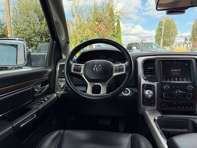 Used 2016 RAM 1500 Laramie w/ Convenience Group AWD/4WD image 21