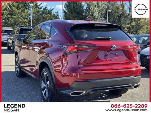 Used 2021 Lexus NX 300 AWD w/ Premium Package image 6