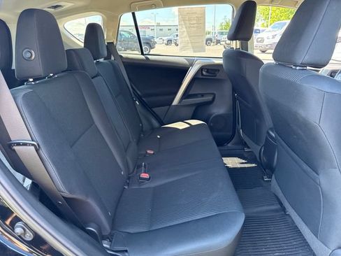 Used 2017 Toyota RAV4 LE w/ All Weather Liner Package AWD/4WD image 13
