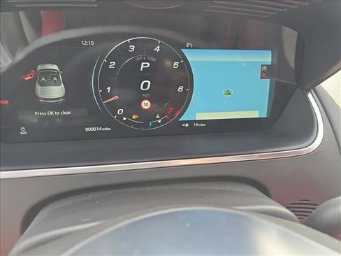 New 2024 Jaguar F-TYPE R-Dynamic RWD image 15