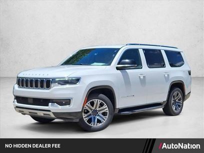 Used 2024 Jeep Wagoneer Series II w/ Flexible Seating Group