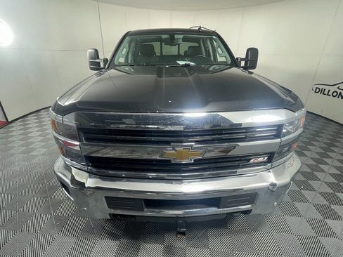 Used 2015 Chevrolet Silverado 2500 LTZ w/ LTZ Plus Package image 10
