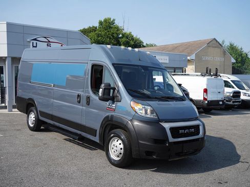 Used 2020 RAM ProMaster 3500 FWD image 3