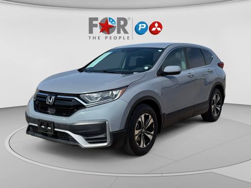 Used 2021 Honda CR-V Special Edition image 1
