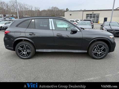 New 2026 Mercedes-Benz GLC 300 4MATIC image 9