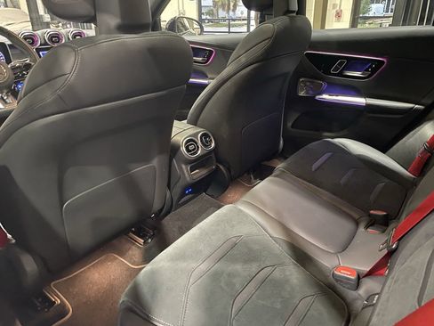 Certified 2025 Mercedes-Benz GLC 63 AMG S image 5