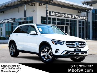 Used 2022 Mercedes-Benz GLC 300