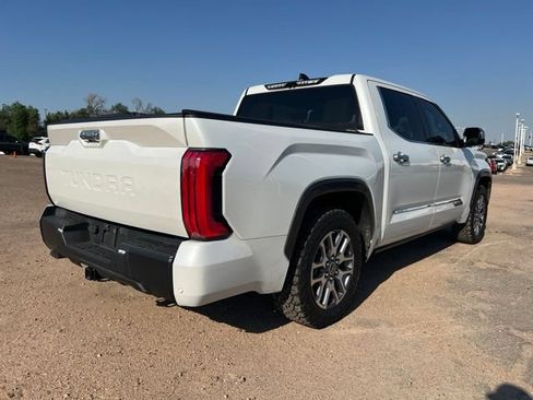 Used 2022 Toyota Tundra 1794 Edition w/ Advanced Package AWD/4WD image 6