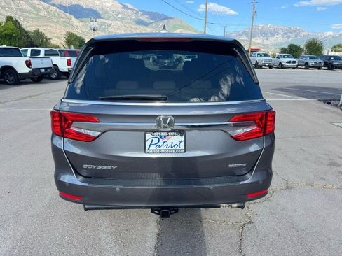 Used 2019 Honda Odyssey Touring image 4