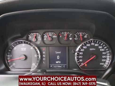 Used 2018 Chevrolet Silverado 1500 Custom w/ Custom Value Package image 19