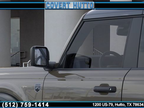 New 2026 Ford Bronco Big Bend AWD/4WD image 22