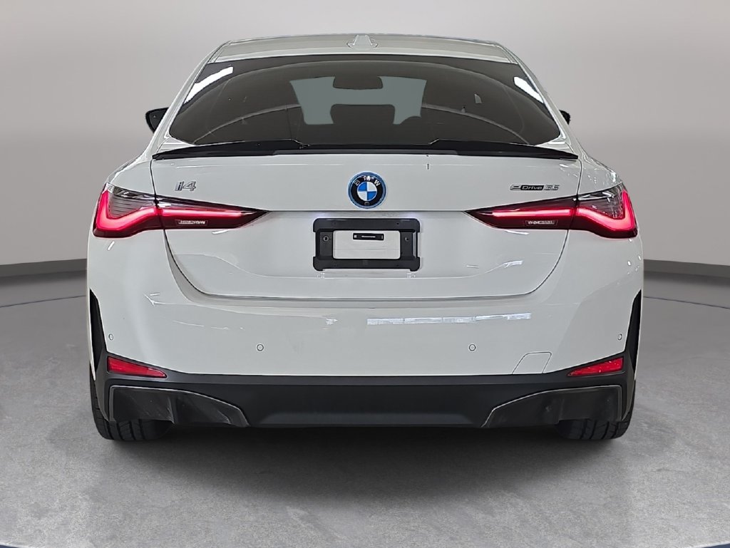 Used 2023 BMW i4 eDrive35 w/ Premium Package RWD image 8