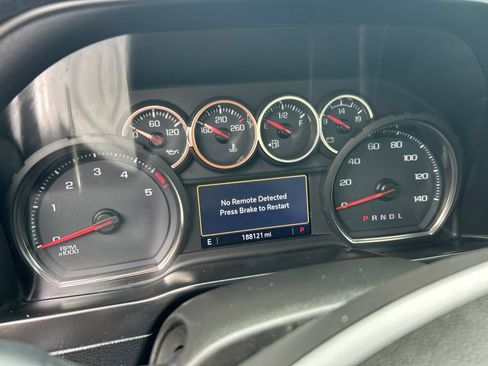 Used 2020 Chevrolet Silverado 3500 LT w/ All Star Edition AWD/4WD image 13