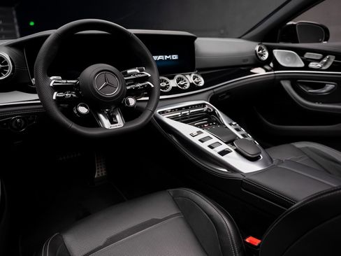 Used 2023 Mercedes-Benz AMG GT 53 image 2