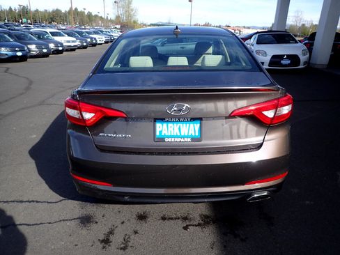 Used 2015 Hyundai Sonata SE image 4