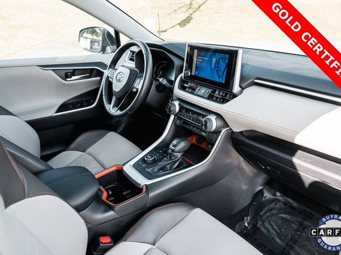 Certified 2024 Toyota RAV4 Adventure image 11
