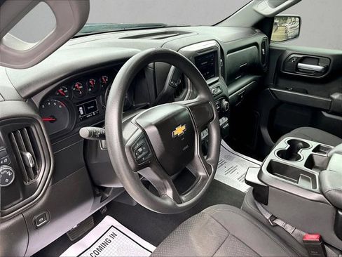 Used 2021 Chevrolet Silverado 1500 Custom RWD image 14