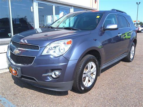 Used 2014 Chevrolet Equinox LT w/ Safety Package AWD/4WD image 1