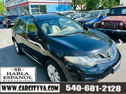 Used 2014 Nissan Murano SL w/ Navigation Package