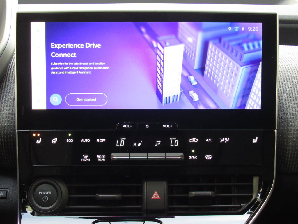 Used 2024 Toyota bZ4X FWD w/ Weather Package image 29
