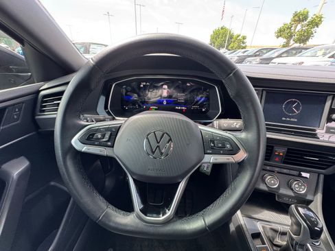 Used 2023 Volkswagen Jetta Sport FWD image 23
