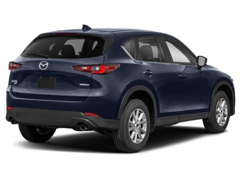 Used 2023 MAZDA CX-5 AWD 2.5 S w/ Preferred Package image 14