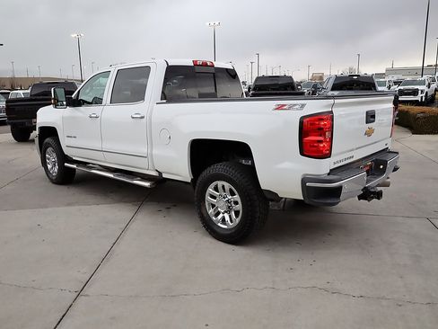 Used 2016 Chevrolet Silverado 3500 LTZ w/ Duramax Plus Package image 4