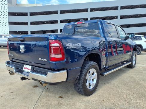 Used 2022 RAM 1500 Big Horn image 24