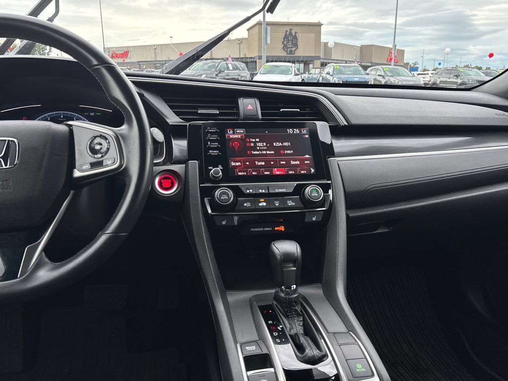 Used 2021 Honda Civic EX image 22