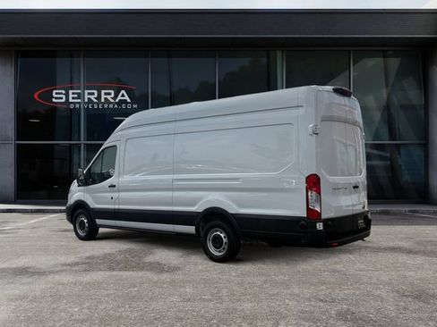 Used 2025 Ford Transit 250 148 High Roof Extended w/ Load Area Protection Package RWD image 3