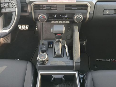 New 2026 Toyota Tacoma TRD Sport AWD/4WD image 14