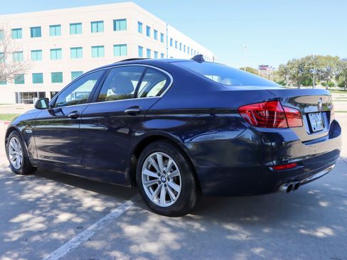 Used 2016 BMW 528i Sedan RWD image 5