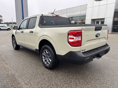 New 2025 Ford Maverick XLT w/ XLT Luxury Package image 5