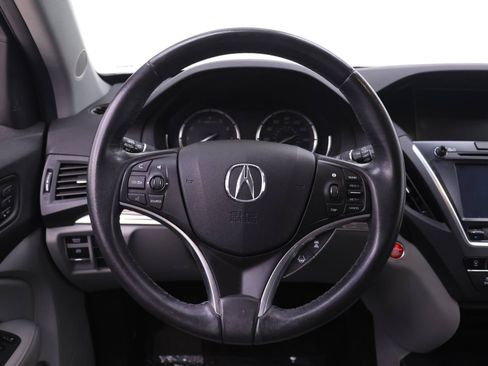 Used 2018 Acura MDX SH-AWD w/ Technology Package image 12