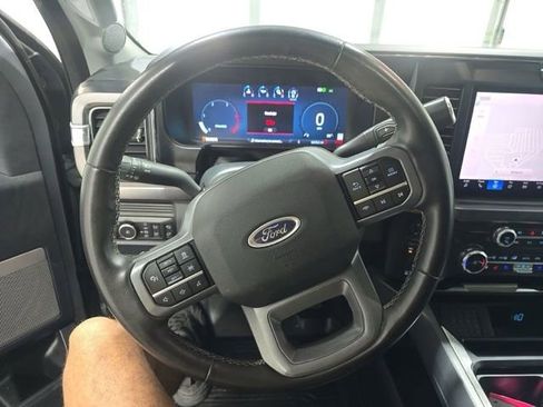 Used 2025 Ford F250 Lariat w/ Lariat Ultimate Package AWD/4WD image 10