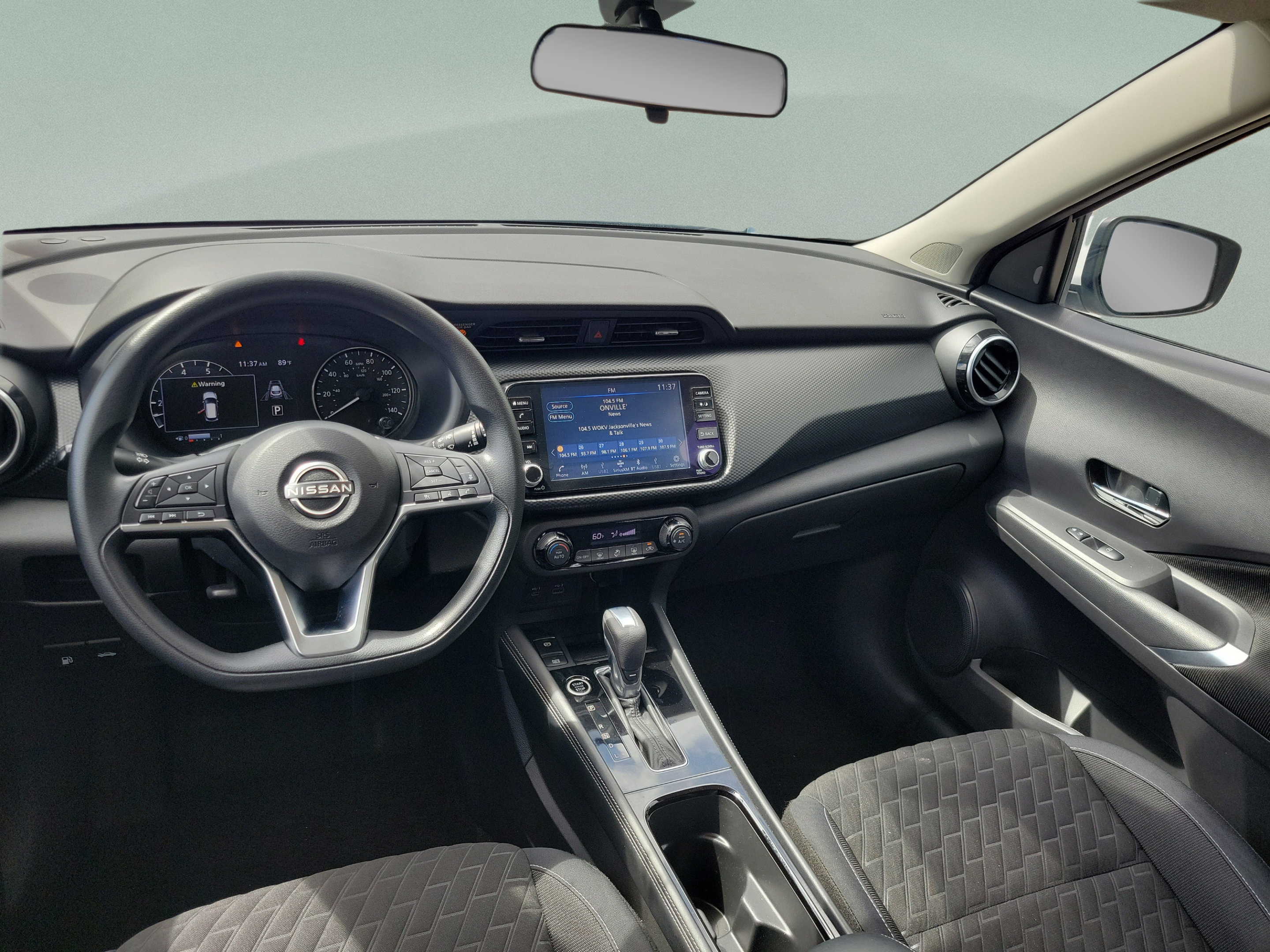 Certified 2022 Nissan Kicks SV FWD image 9