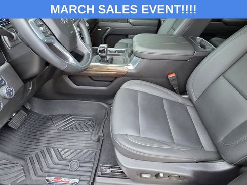 Used 2025 Chevrolet Silverado 1500 RST w/ RST All Star Premium Package image 8