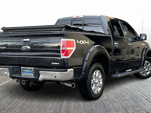 Used 2014 Ford F150 XLT w/ Equipment Group 302A Luxury image 9