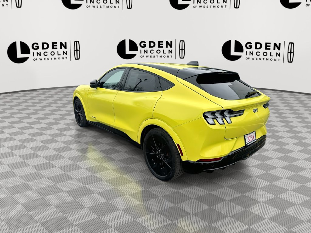 Used 2025 Ford Mustang Mach-E GT AWD/4WD image 6