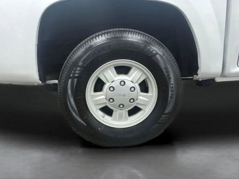 Used 2008 GMC Canyon SLE RWD image 25