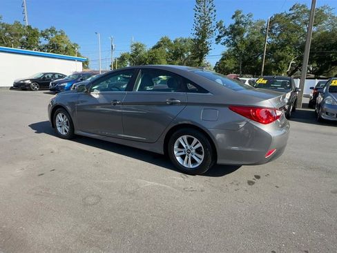 Used 2014 Hyundai Sonata GLS w/ Popular Equipment Group 2 image 16