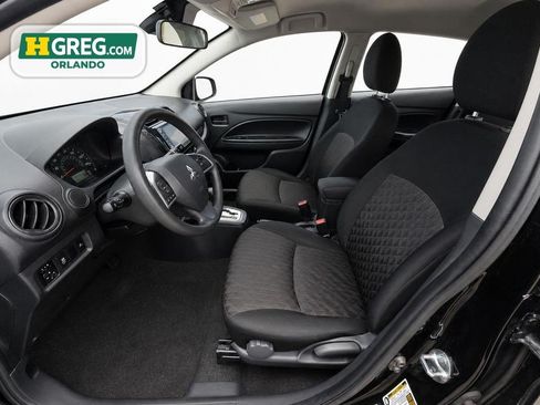 Used 2023 Mitsubishi Mirage ES FWD image 8