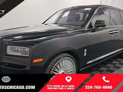 Used 2019 Rolls-Royce Cullinan