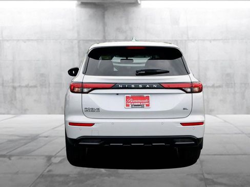 New 2026 Nissan Rogue SL AWD/4WD image 6