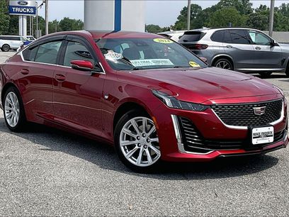 Used 2024 Cadillac CT5 Luxury w/ Sun And Sound Package
