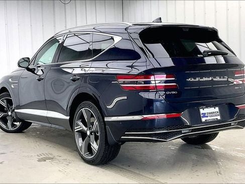 New 2026 Genesis GV80 3.5T Prestige image 5