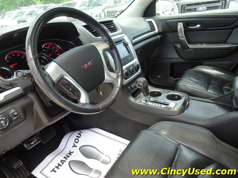 Used 2014 GMC Acadia SLT FWD image 11