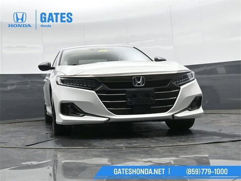 Certified 2021 Honda Accord Sport image 36